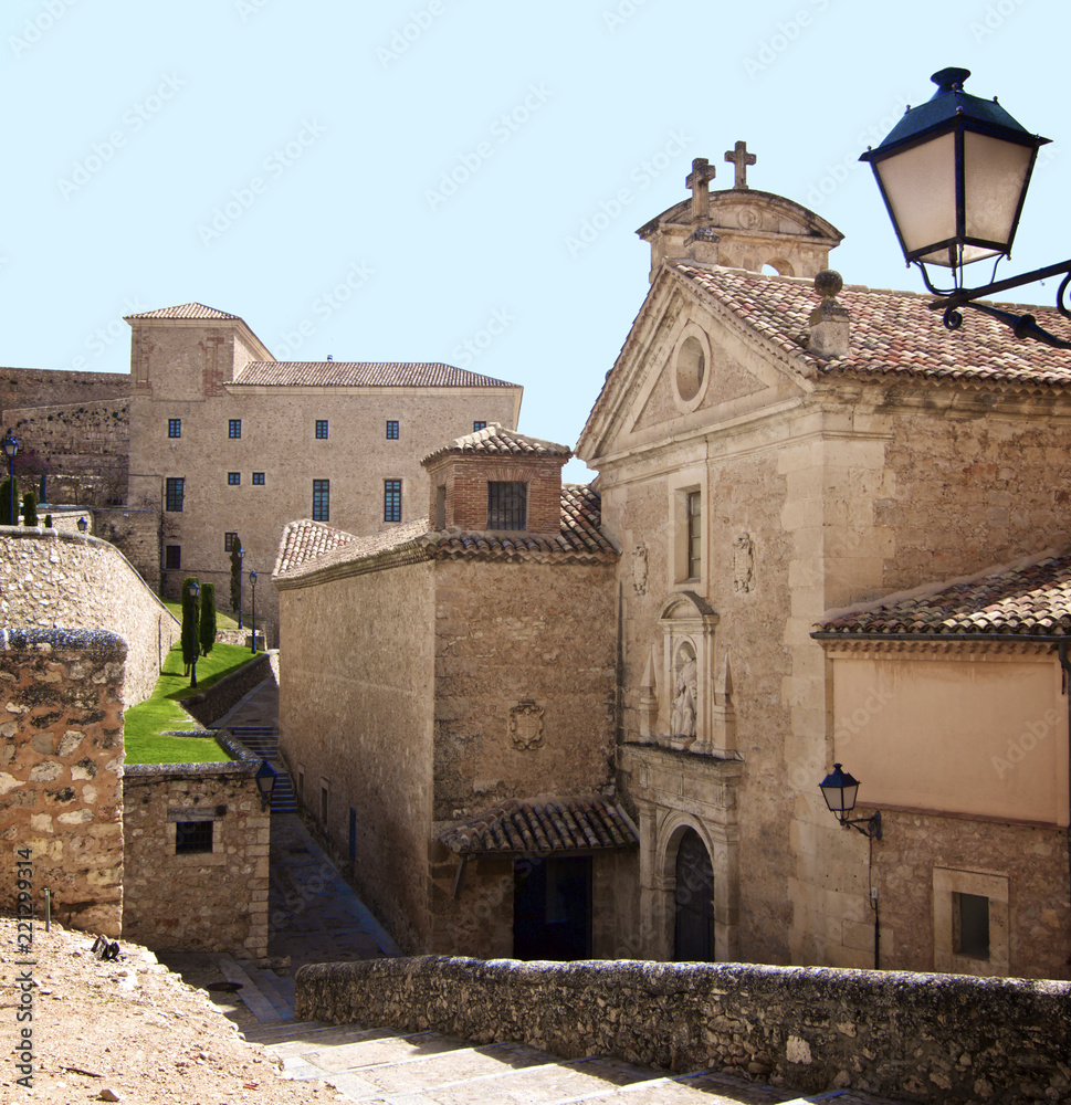 Mediaeval Town Cuenca