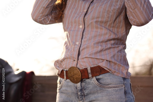 Western belt