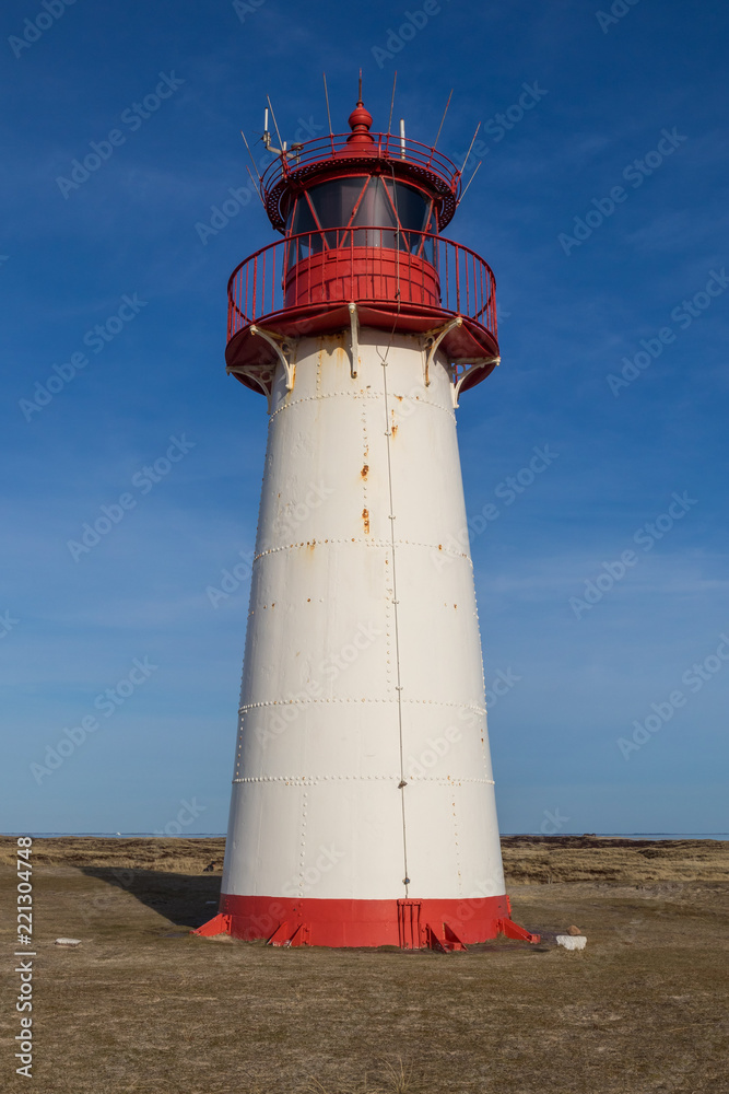 Small Sylt Lighthouse