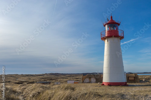 Small Sylt Lighthouse