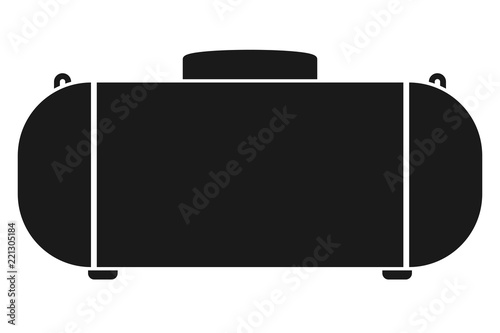 Propane Gas Tank icon