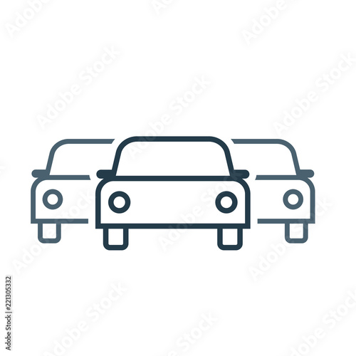Car Fleet icon