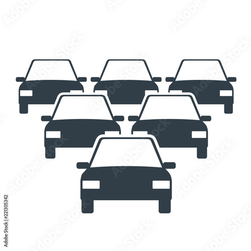 Car Fleet icon