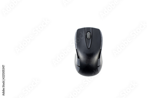 The mouse used for computer to find information. As a component part of a computer