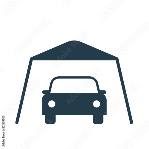 Portable Auto Garage icon