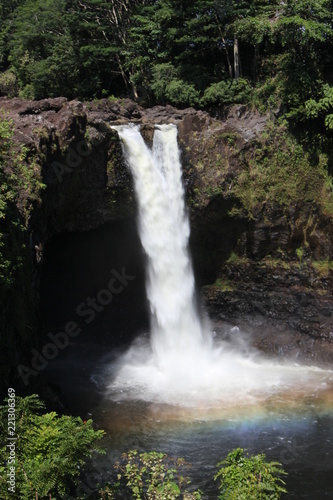 Rainbow Falls- Big Island