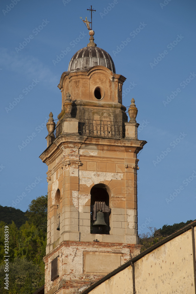 Chiesa e convento di Sant'Agostino - Pietrasanta
