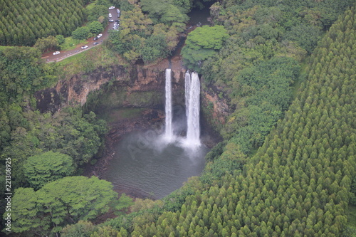 Wailua Falls- Kauai