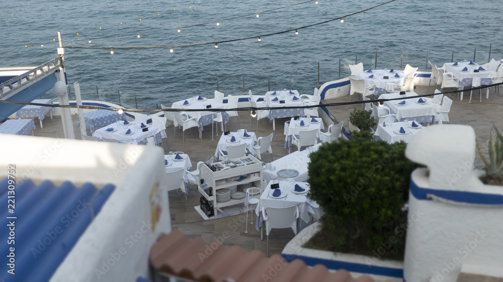 Fototapeta premium Garraf