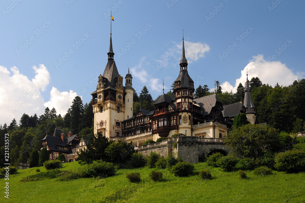 Royal Peles Castle Royal Peles Castle