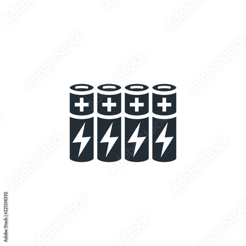 AAA Batteries Set