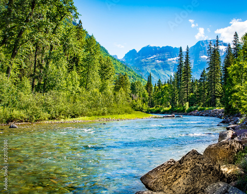 Mountain Stream