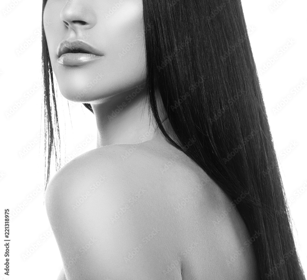 Makeup Models Black And White makeup-models-black-and-white