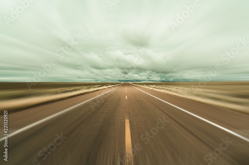 Highway in Motion © Fotoluminate LLC