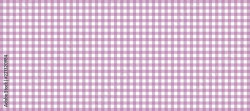 Tischdecke breit violett weiß