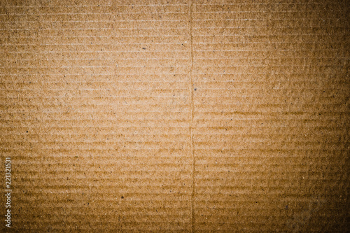 brown cardboard texture photo