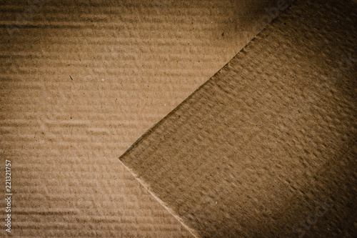 brown cardboard texture