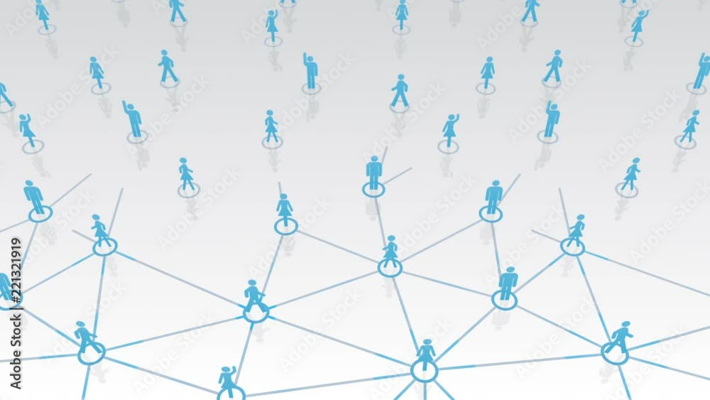 Social Network Connection Social Network Connection