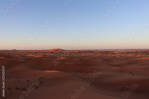 sahara desert,Merzouga,サハラ砂漠,モロッコ © riohey