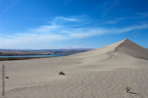 Sand Dunes Crest