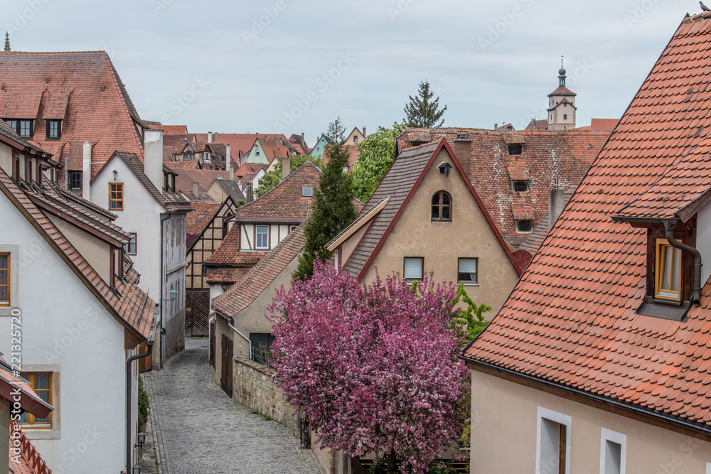 Rothenburg ob der Tauber, Germany Rothenburg ob der Tauber, Germany