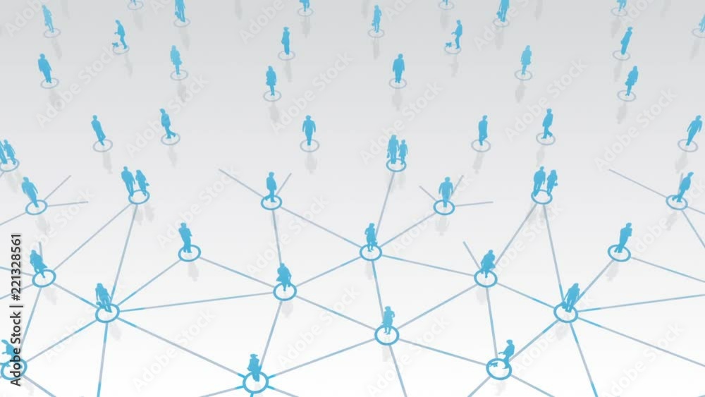 Social Network Connection Social Network Connection