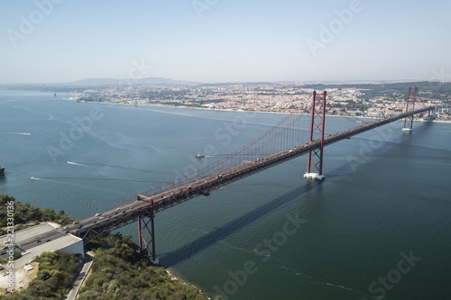 The longest bridge in Europe.