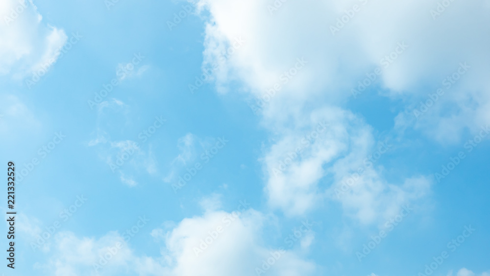 青空・雲 青空・雲
