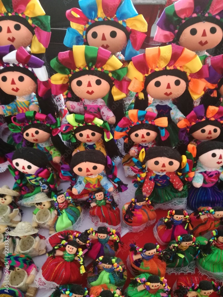 Muñecas Muñecas