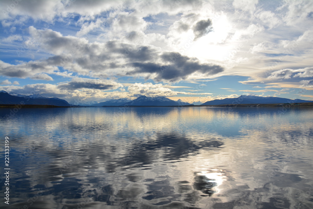 Puerto Natales Patagonia Chile