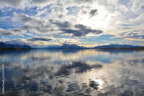 Puerto Natales Patagonia Chile