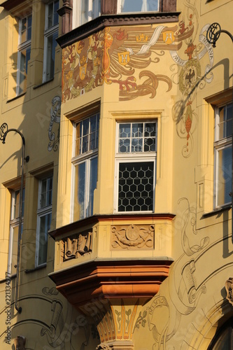 Old Town in Prague