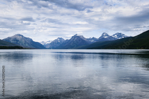 Rocky Mountain Lake © Shawn