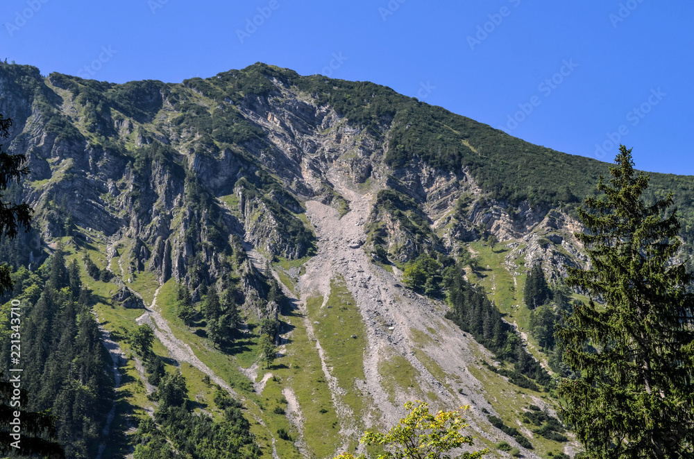 Berg Österreich 