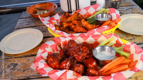 Photos Boneless & Wings