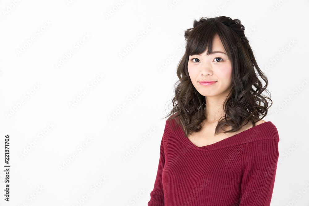 young asian woman hair style image young asian woman hair style image