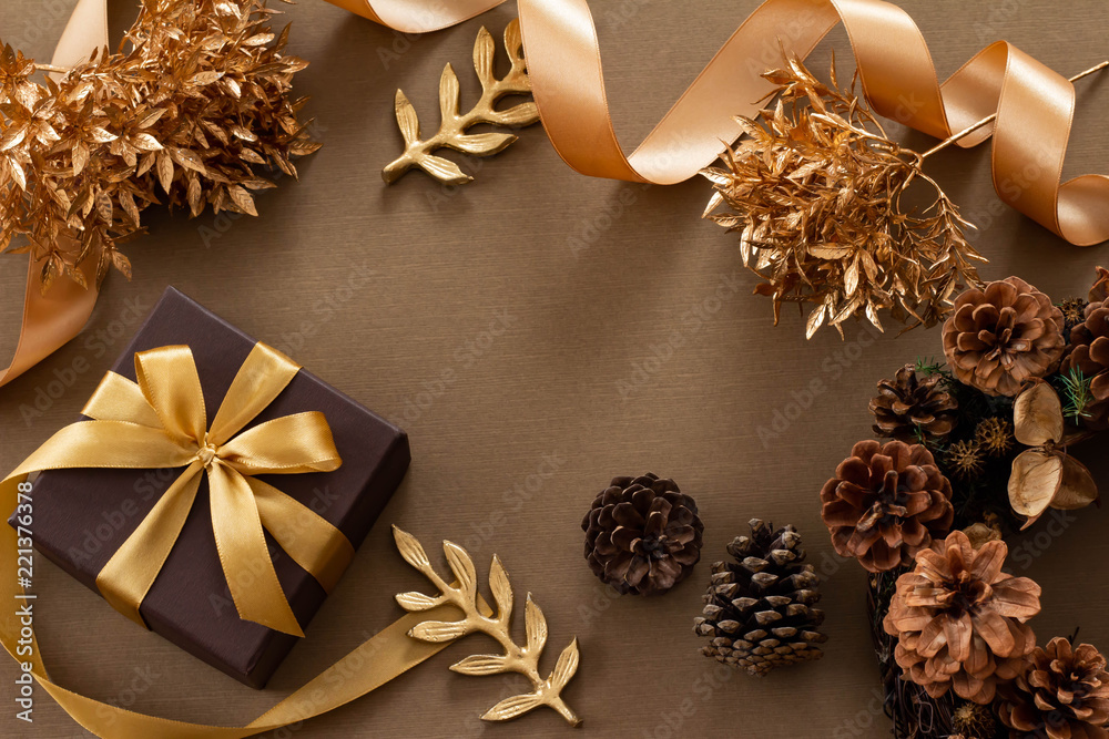 華やかなプレゼントのイメージ