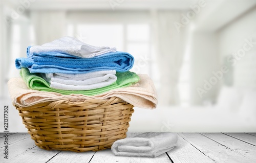 Laundry. photo