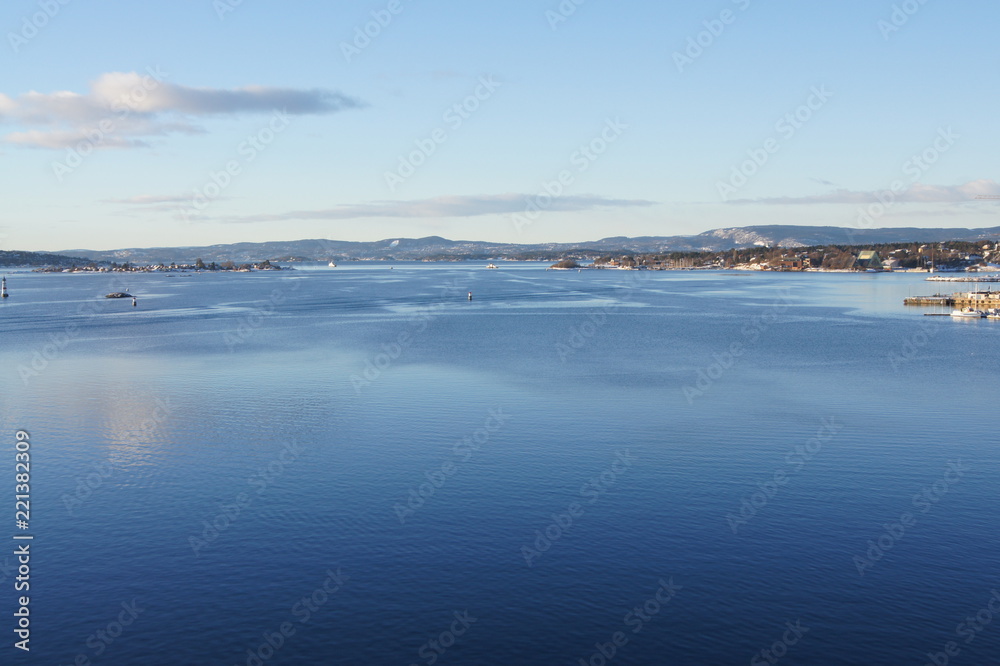 Panorama Oslo Panorama Oslo