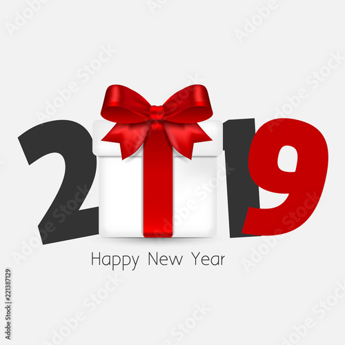 Happy New 2019 Year
