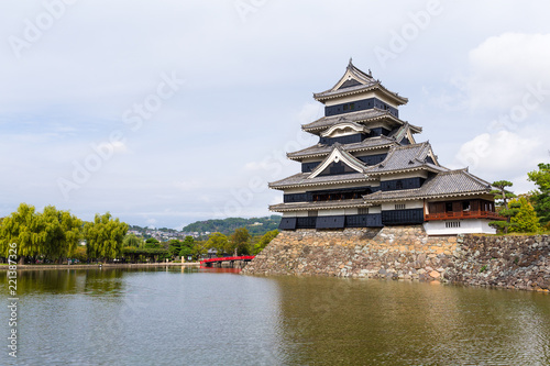 Matsumoto Castle in Japan