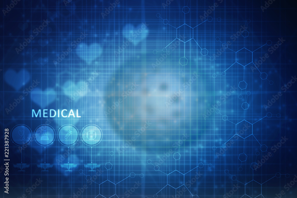 3d rendering Virus bacteria cells background 3d rendering Virus bacteria cells background