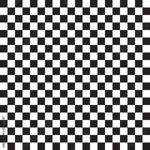 Background black and white squares