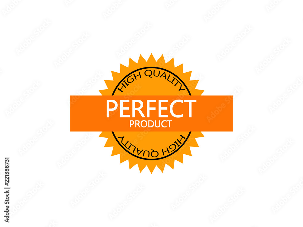 Fototapeta premium Perfect Product
