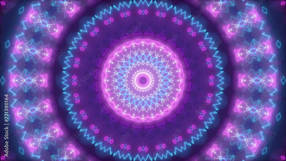 abstract background, motion lines and particles on purple background, loop abstract background, motion lines and particles on purple background, loop