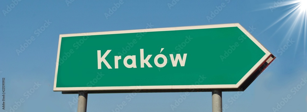 Kraków - obrazy, fototapety, plakaty 