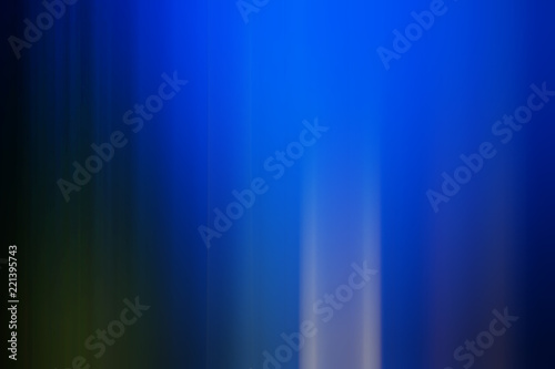 blurry blue abstract background