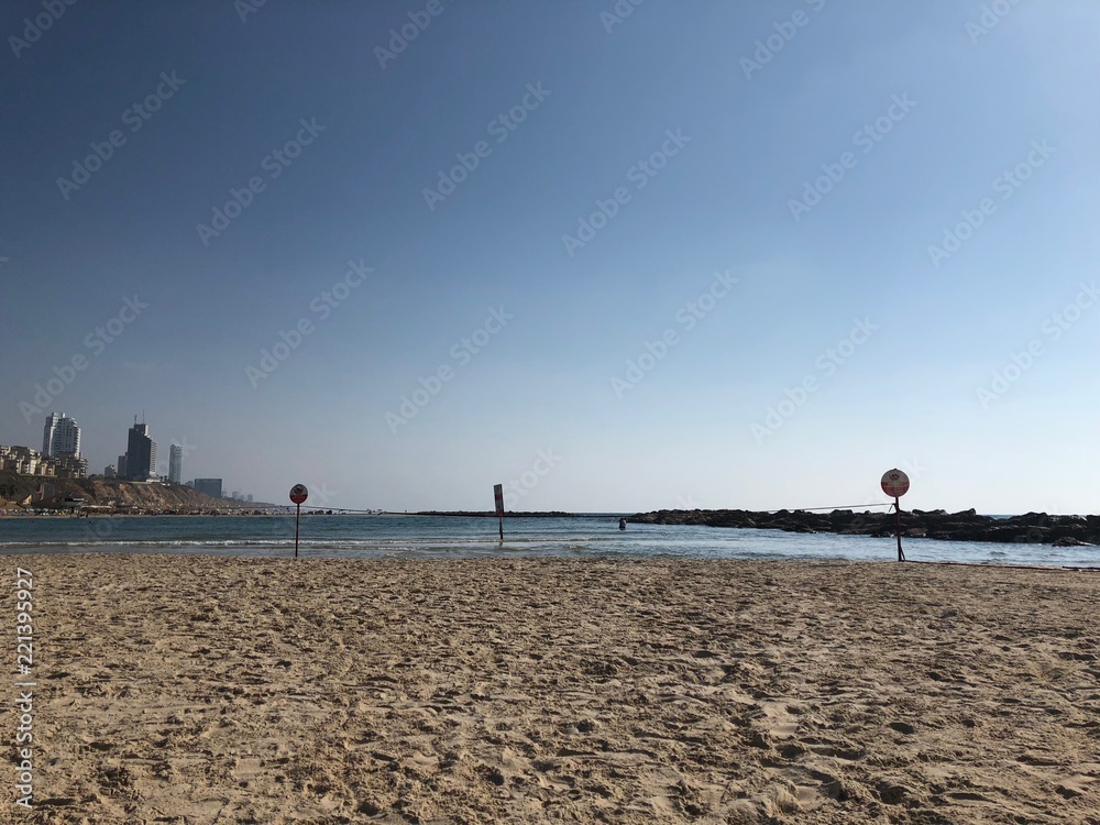 netanya beach 2