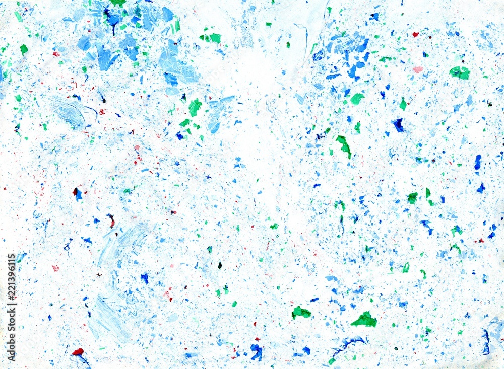 Naklejka premium Abstract Colorful Background