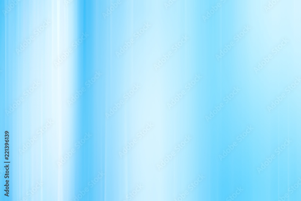 blurry blue abstract background